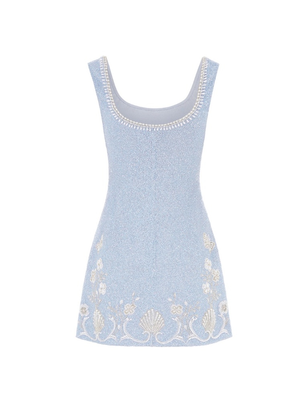 Clip Peppiatt Bluebell Dress - Picture 10 of 10